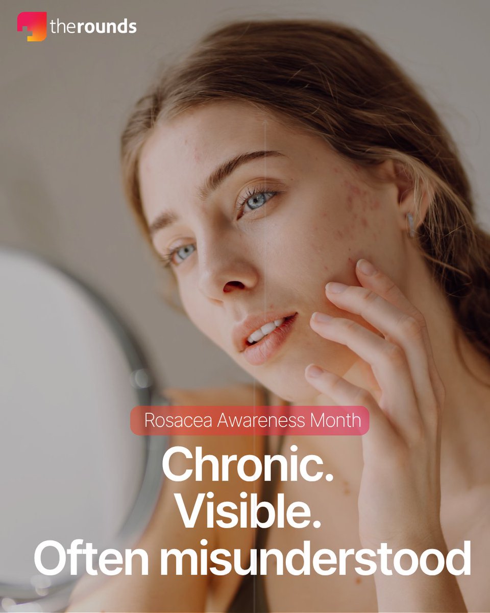 The Rounds 🩺 tweet media