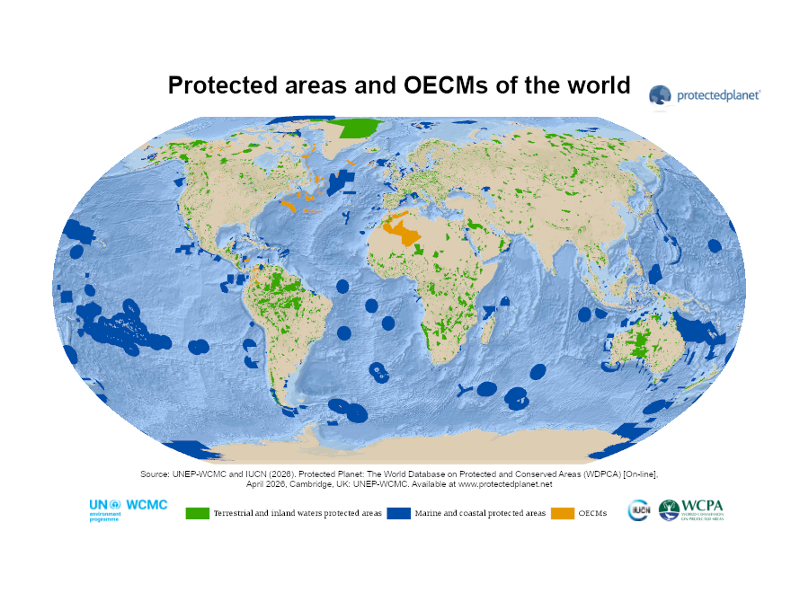 protectedplanet tweet media