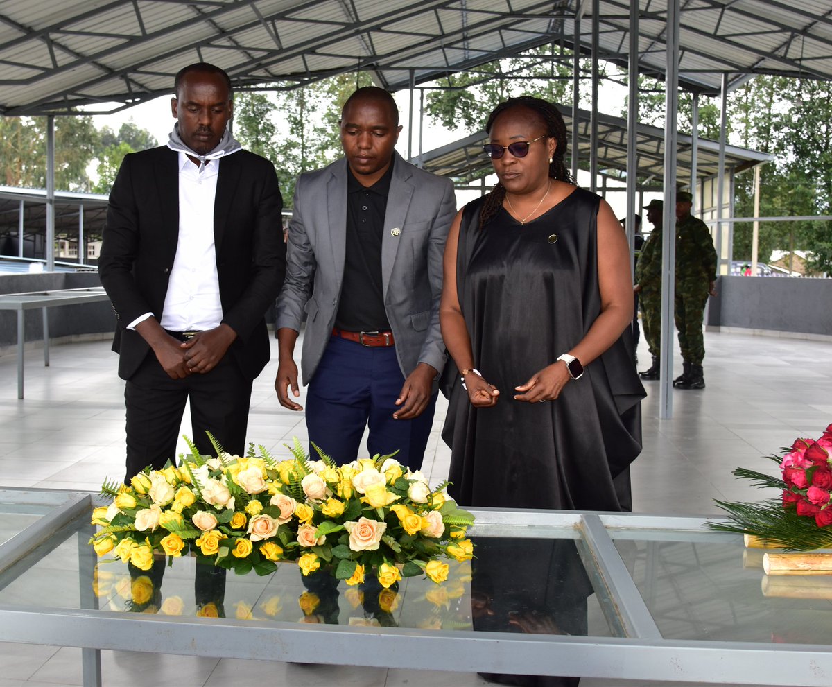 Kivu Post Rwanda tweet media