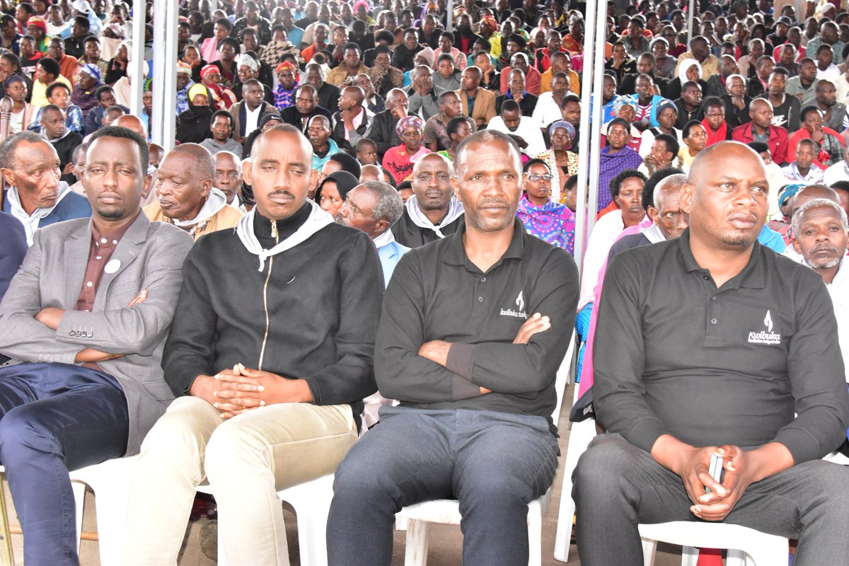 Kivu Post Rwanda tweet media