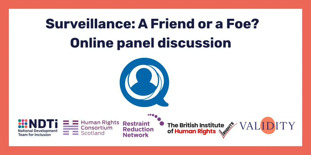 Restraint Reduction Network tweet media