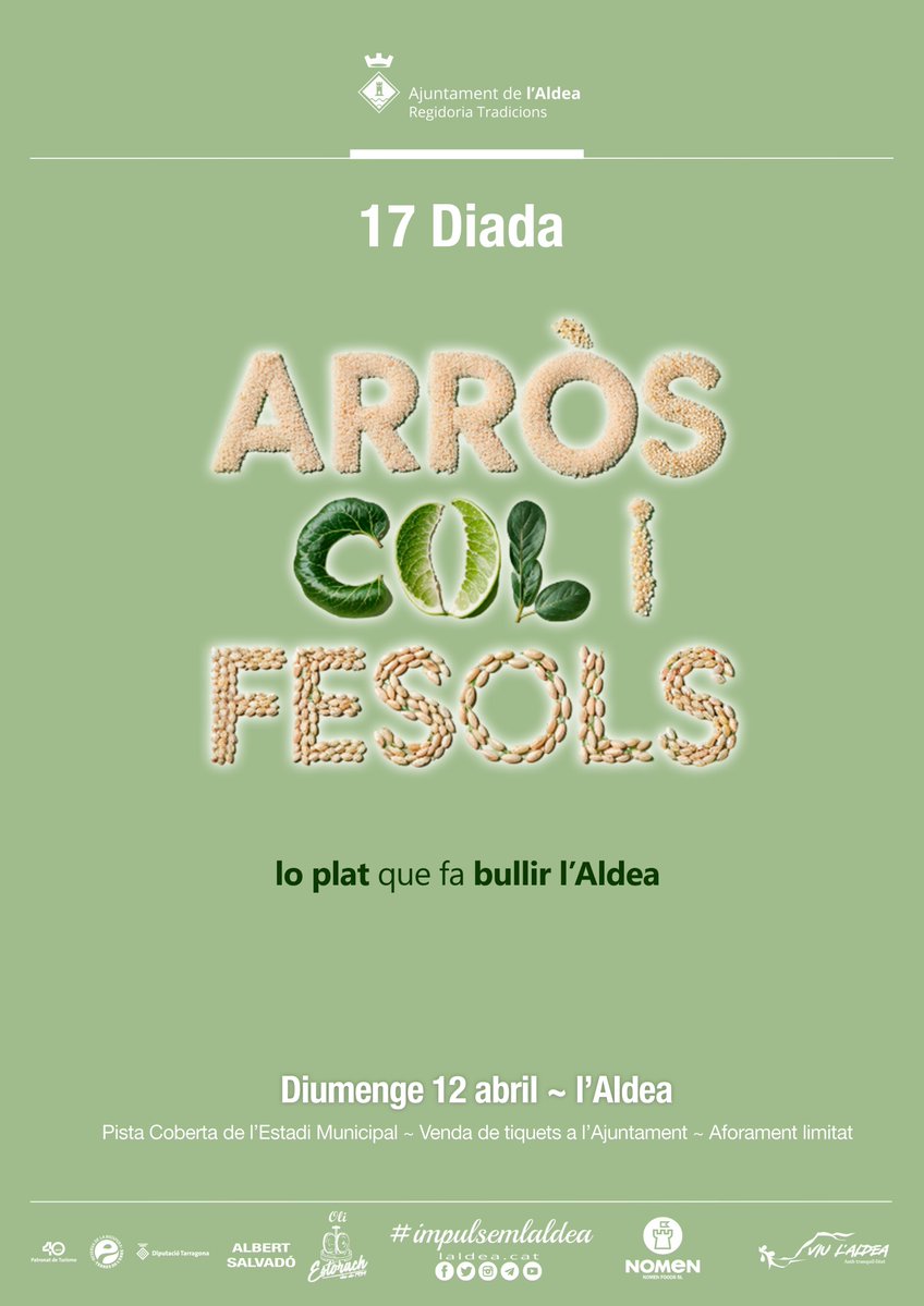 Ajuntament l'Aldea tweet media