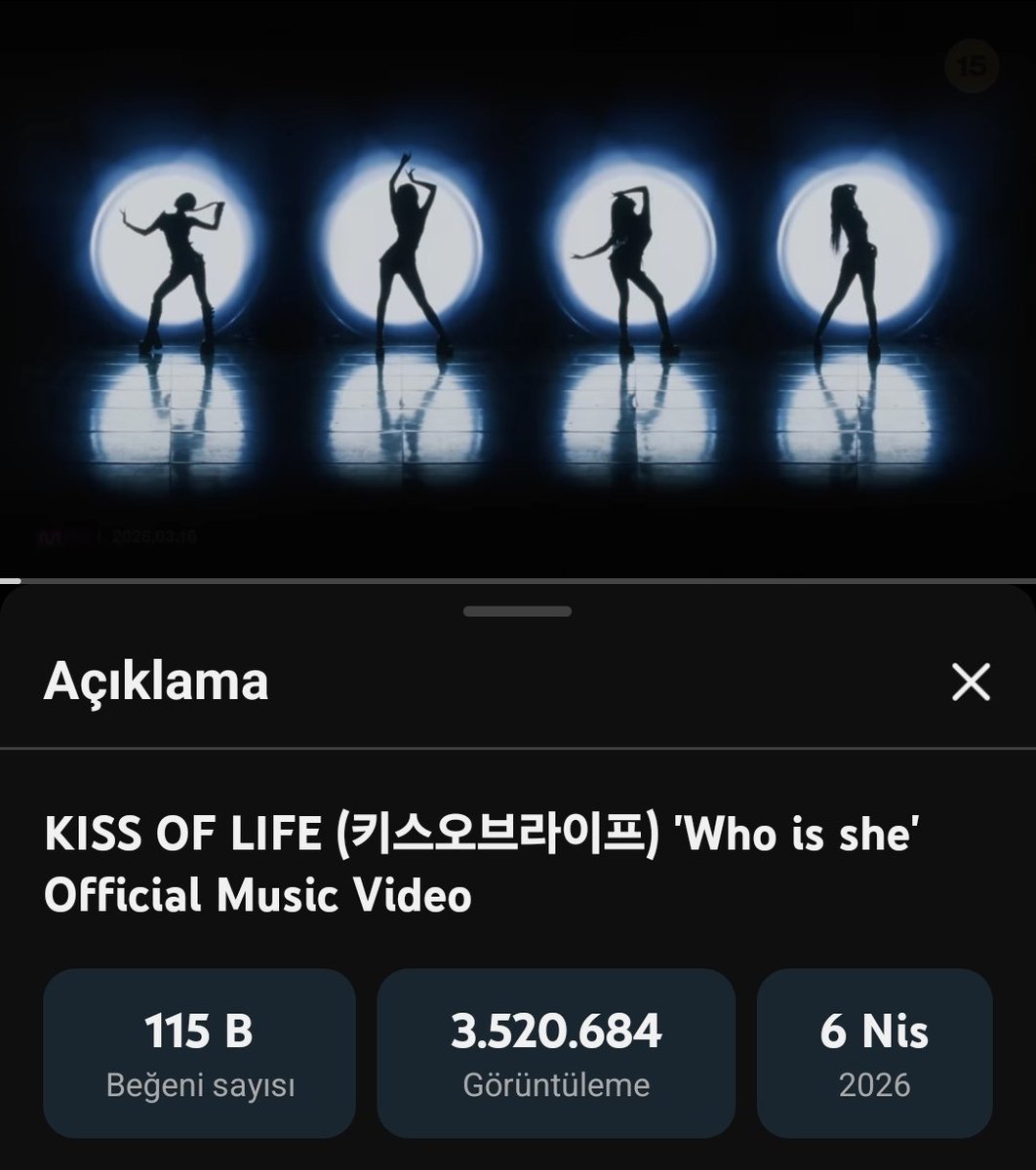 Y' | WHO IS SHE | CHOOM | tweet media