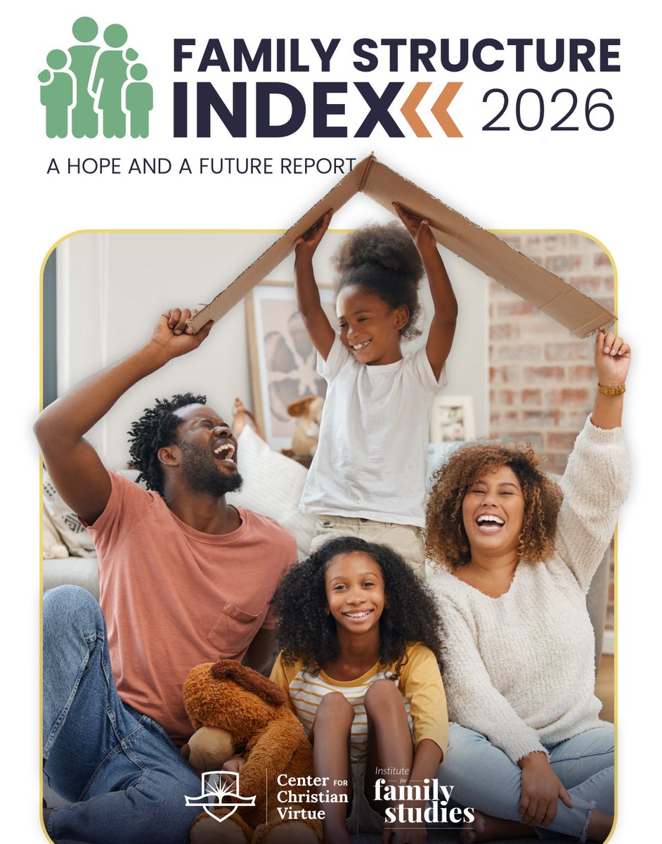 The Institute for Family Studies tweet media