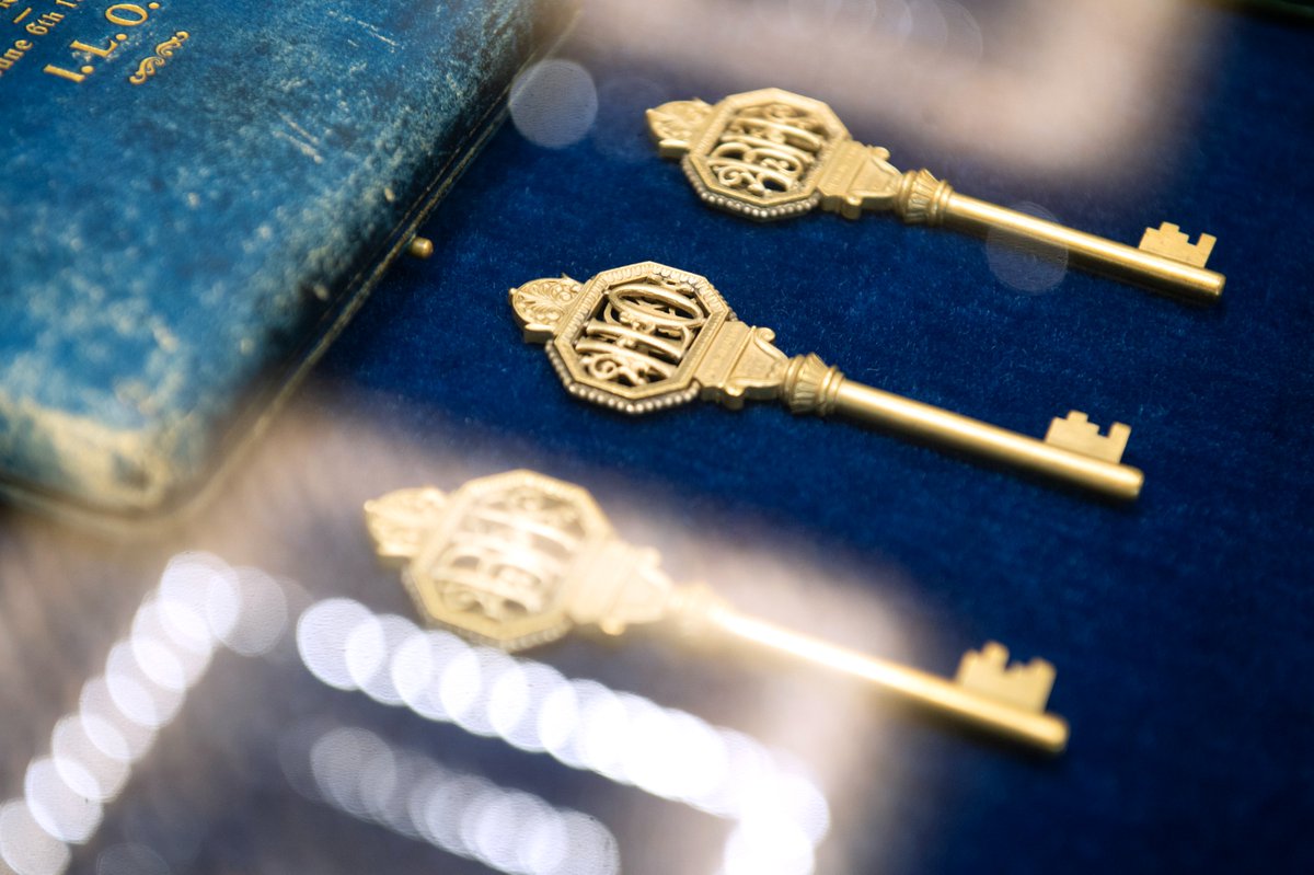 ilo's tweet image. At the heart of the @ilo’s work is tripartism:

Governments, employers &amp;amp; workers working together to advance #SocialJustice. 🗝️🗝️🗝️