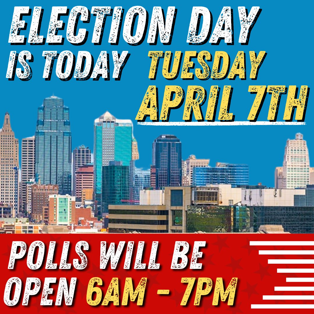 KCMO Election Board tweet media