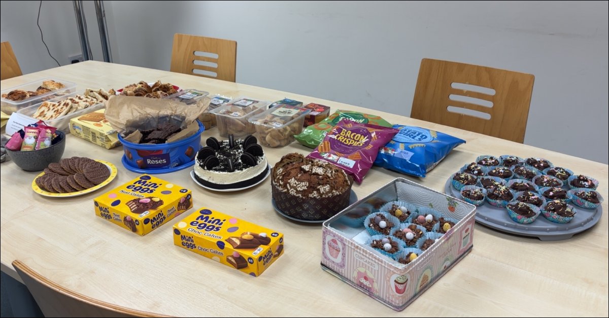 InstrotechUK's tweet image. Easter came to Instrotech 🐣

We hosted an office Easter buffet in support of an amazing cause.

Proud to support @NSPCC, the UK’s leading children’s charity to prevent child abuse &amp;amp; neglect.

Huge thanks to everyone who contributed &amp;amp; donated!

#EasterAtWork #NSPCC #GivingBack