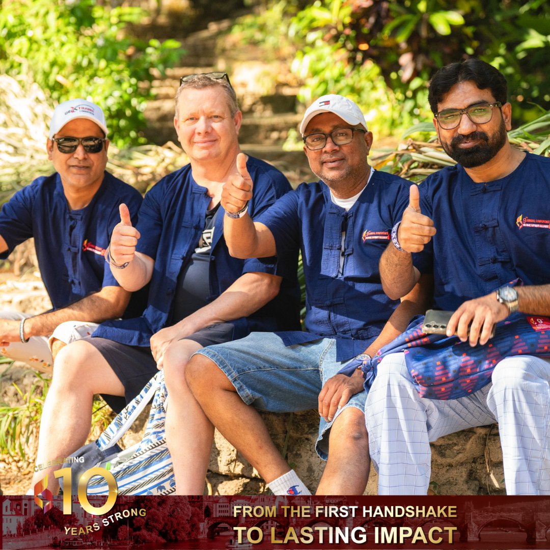 Global Affinity Alliance tweet media