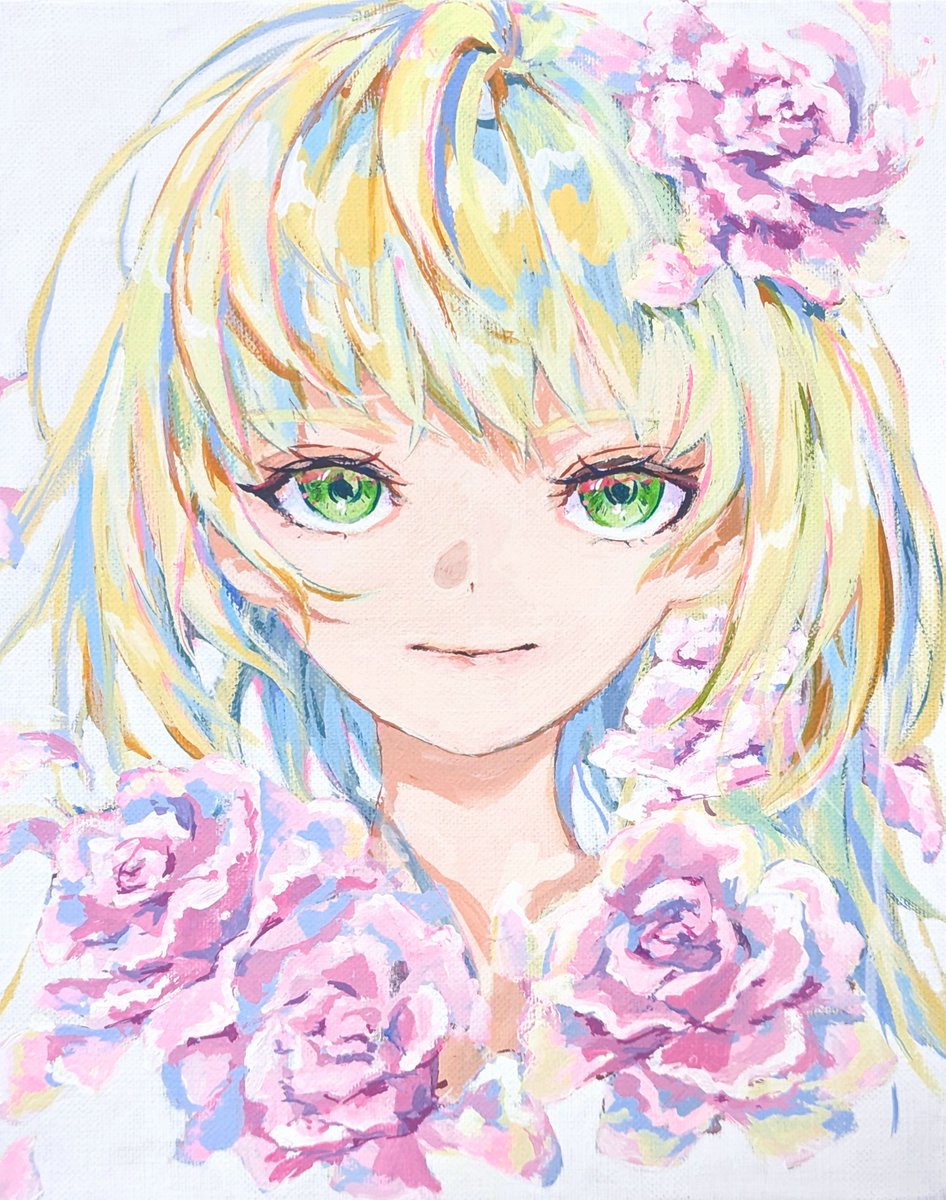 こすもす tweet media