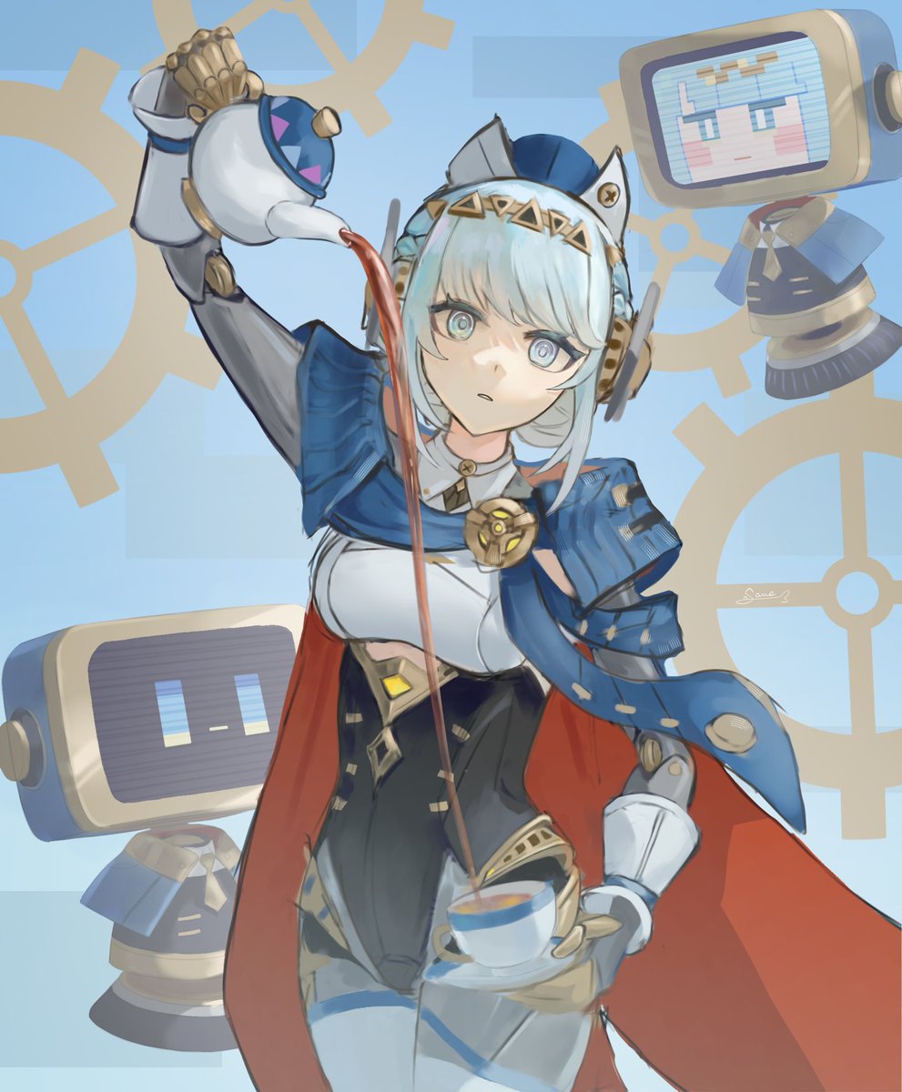 さめ/same3 tweet media