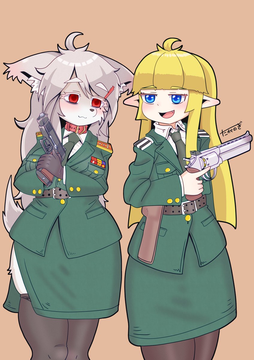 たがのぎ@関けも【A-63】 tweet media
