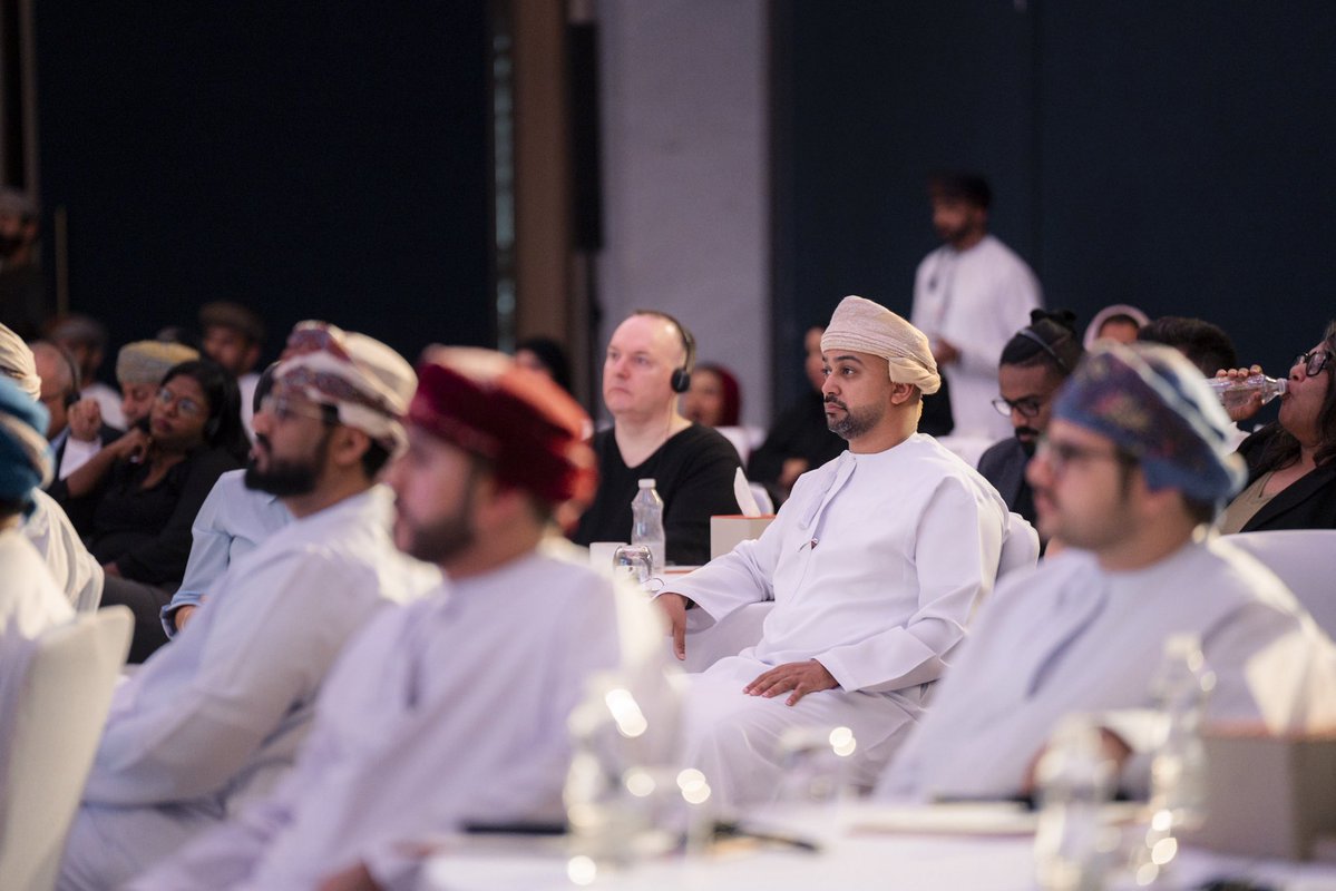 فودافـون عُمان tweet media