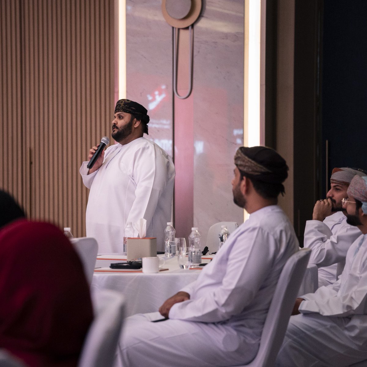 فودافـون عُمان tweet media