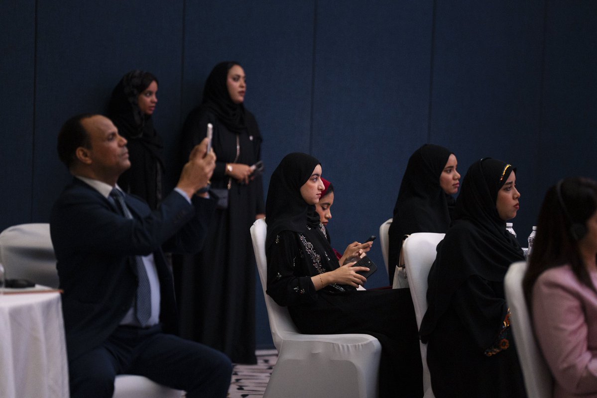 فودافـون عُمان tweet media