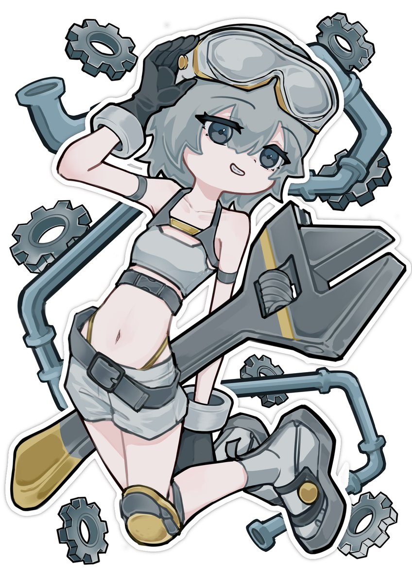 Liliy_gray's tweet photo. 🔩🔩🔩 https://t.co/xRaxHjYw5H