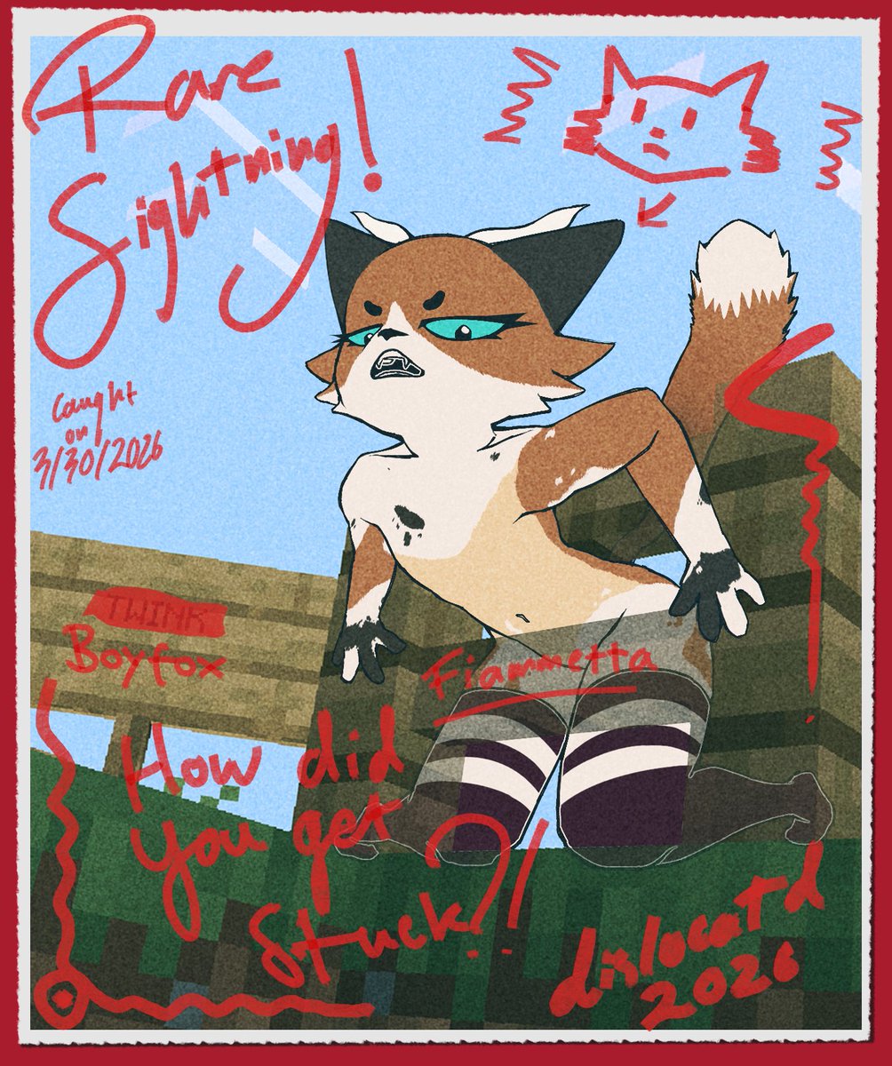 notdelicious_'s tweet photo. Commission bonus artwork #furry #furryarwork https://t.co/2RdW3yZPC1