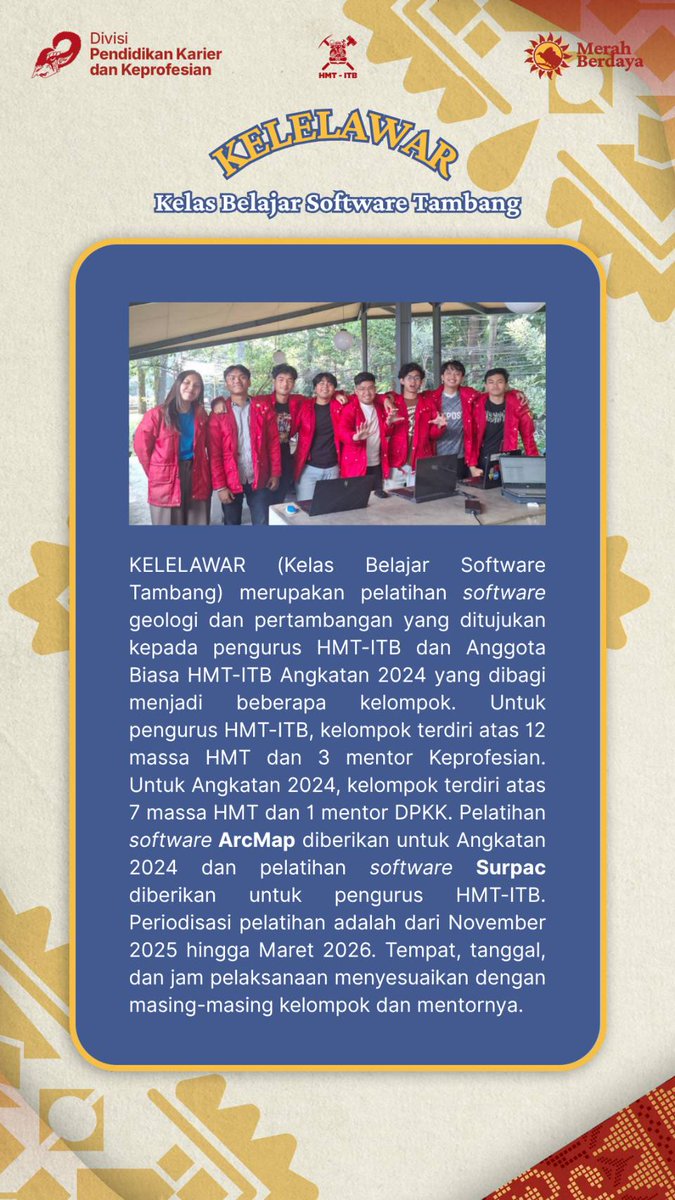 HMT-ITB tweet media