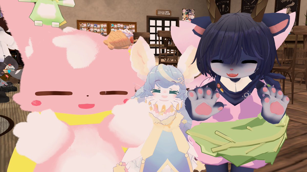 むきゅきゅ tweet media