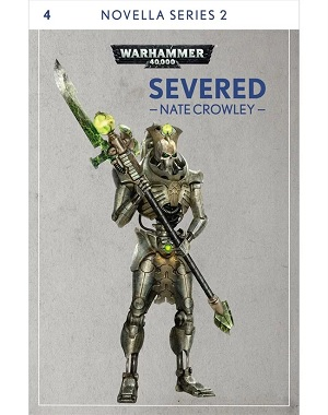 wokehammer's tweet image. Not as bad because at least it covers the faction, but Severed cover has neither Zahdrekh nor Obyron on it's cover. Blows my mind.
"Just throw random skele on the covers, the plebs buying it don't know the difference" - what I imagine whoever decided that thought