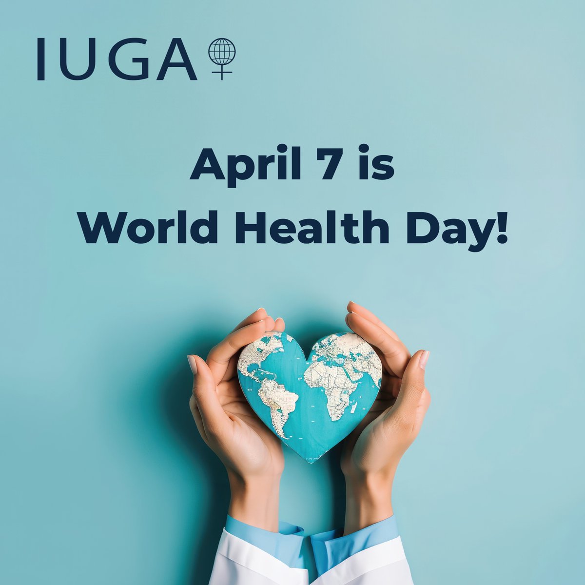 International Urogynecological Association (IUGA) tweet media