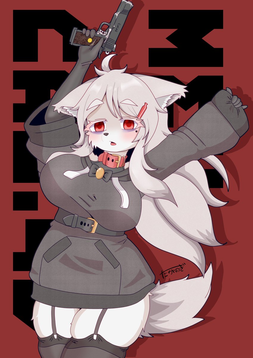 たがのぎ@関けも【A-63】 tweet media