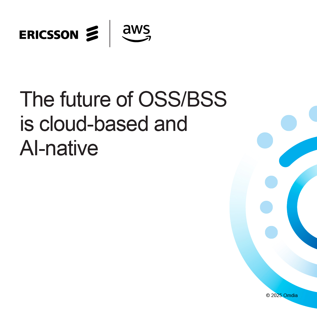 Ericsson tweet media