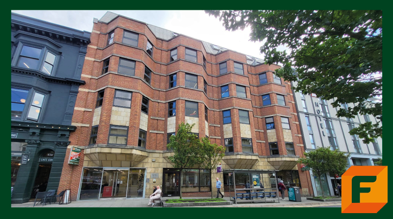 FludeProperty's tweet photo. We’re excited to bring to market the 3rd Floor, Aspect House, 84–87 Queens Road, Brighton – adjacent to Brighton Station. You can read more on our website: https://t.co/L1wjWNtiOE https://t.co/C3kqMcgmir