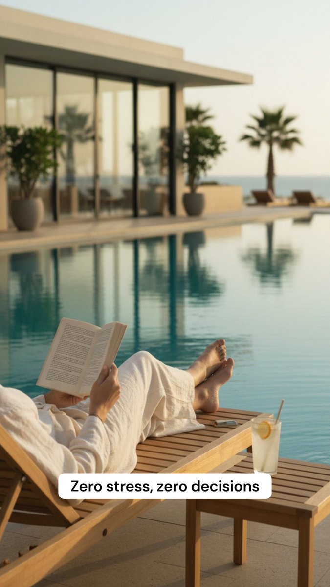 DisconnectVaca's tweet image. Most people say they’ll try one cruise… then they can’t stop. All-inclusive ease, zero stress, new places from one bed, and that post-cruise blues? It’s real. One trip turns into a lifestyle. #cruiselife #traveladdict #vacationmode #cruiseaddict