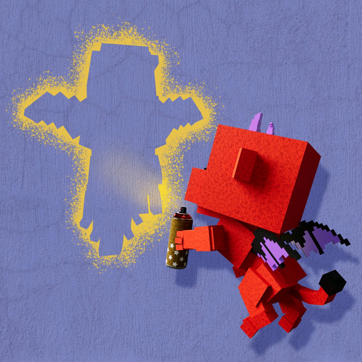 RickyODonnell79 | NFTLions 🦁 NFTJungle 🦍🙌🙌💜 tweet media