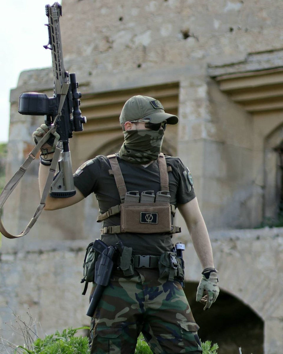 ICS Airsoft tweet media