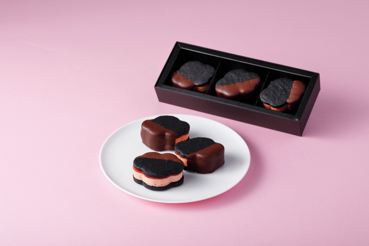 資生堂パーラー tweet media