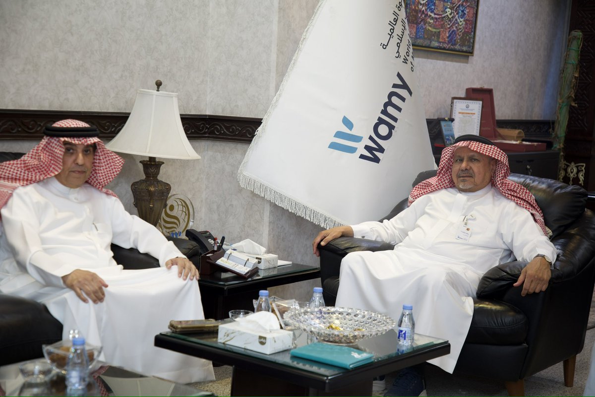 الندوة العالمية (wamy) tweet media