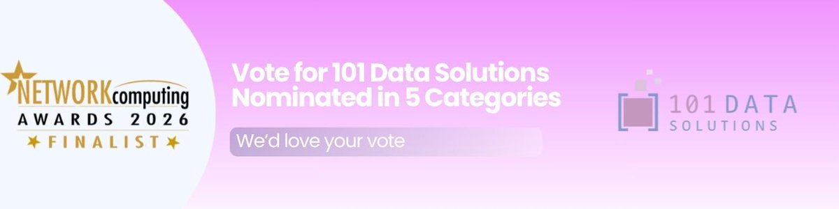 101Data tweet media