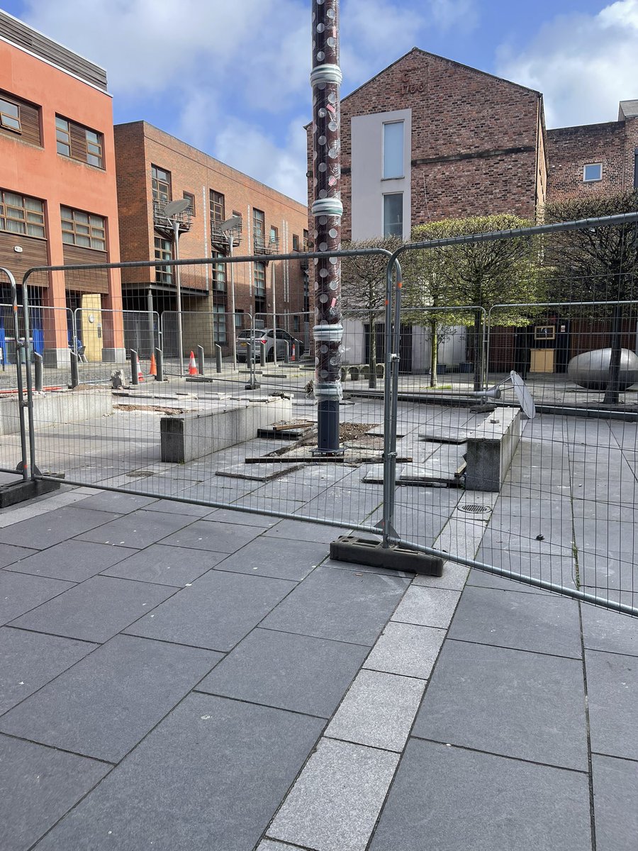 The Bridewell tweet media