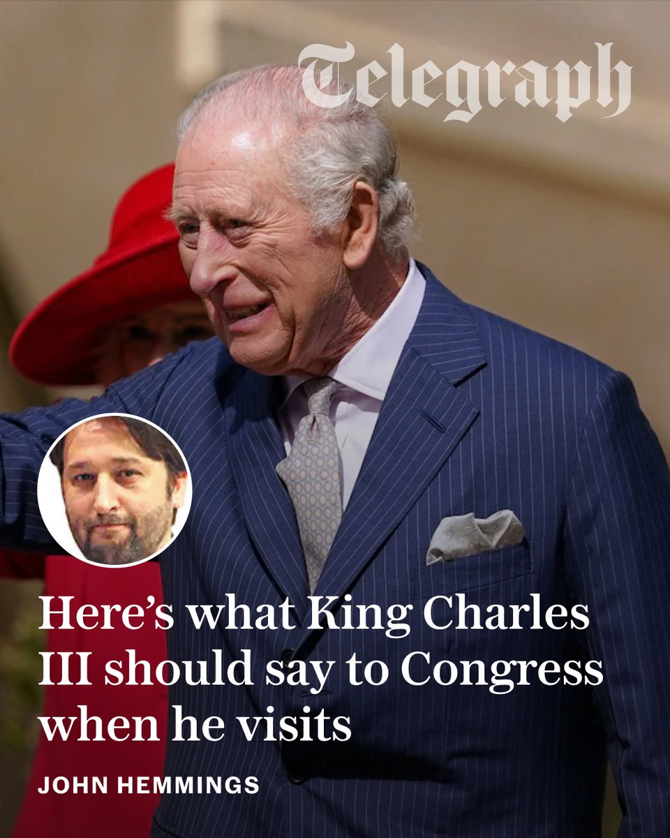 The Telegraph tweet media