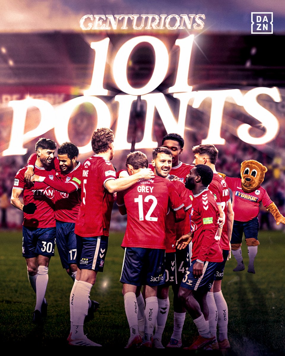 National League on DAZN tweet media