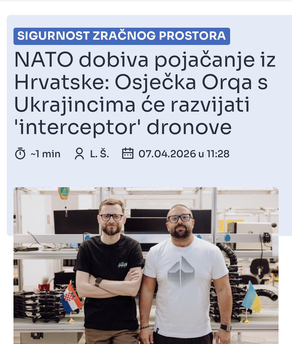 Dražen Jamić 🇭🇷 tweet media