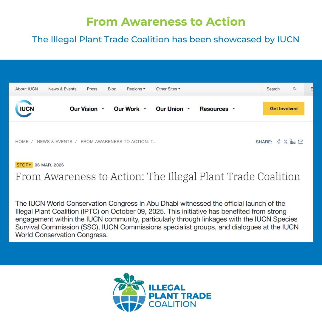 Botanic Gardens Conservation International tweet media