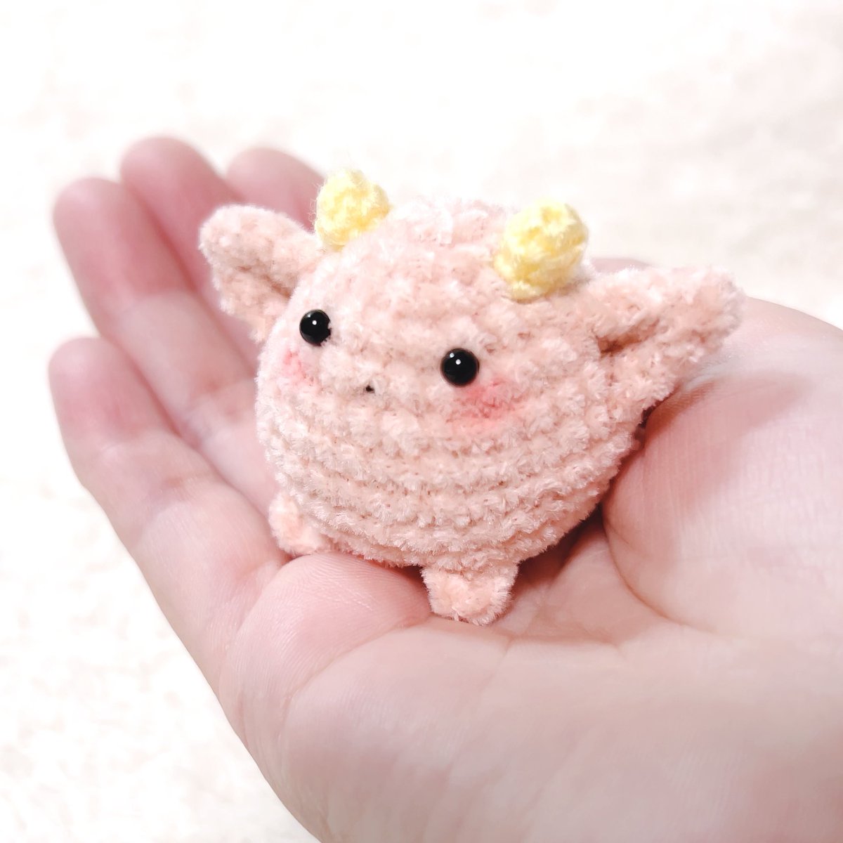 あみぐるみ作家みさきち🦊4/19アイドール大阪B21.22⛩️あみぐるみオーダーメイド受付中 tweet media