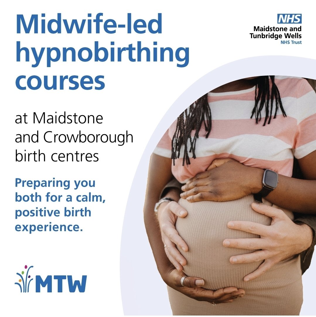 catherineroyuk's tweet image. Maidstone and Tunbridge Wells NHS Trust
Midwife-led hypnobirthing courses
instagram.com/p/DWzEDbfEXaa/…