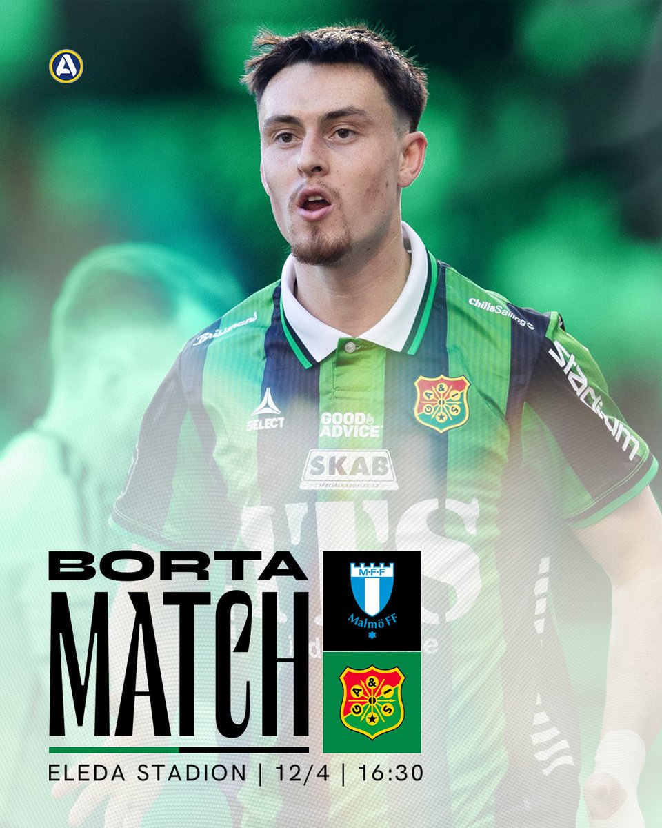 Vi blickar framåt, mot söndag och bortapremiären mot Malmö FF! Biljetter på: mff.ebiljett.nu/Campaign/Unloc…