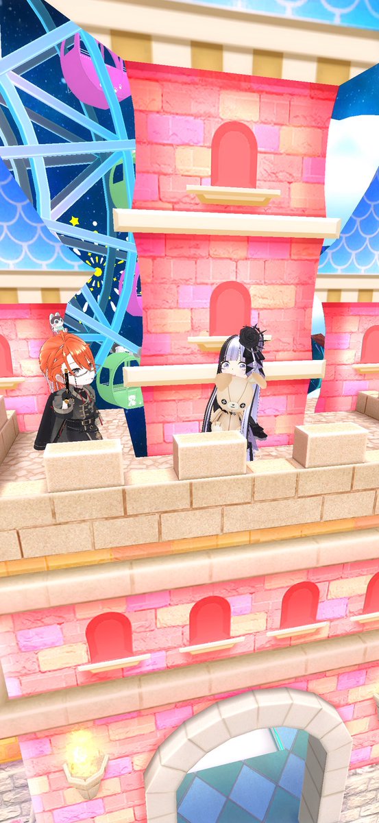 ちよこ🍫💜🎧@321 tweet media