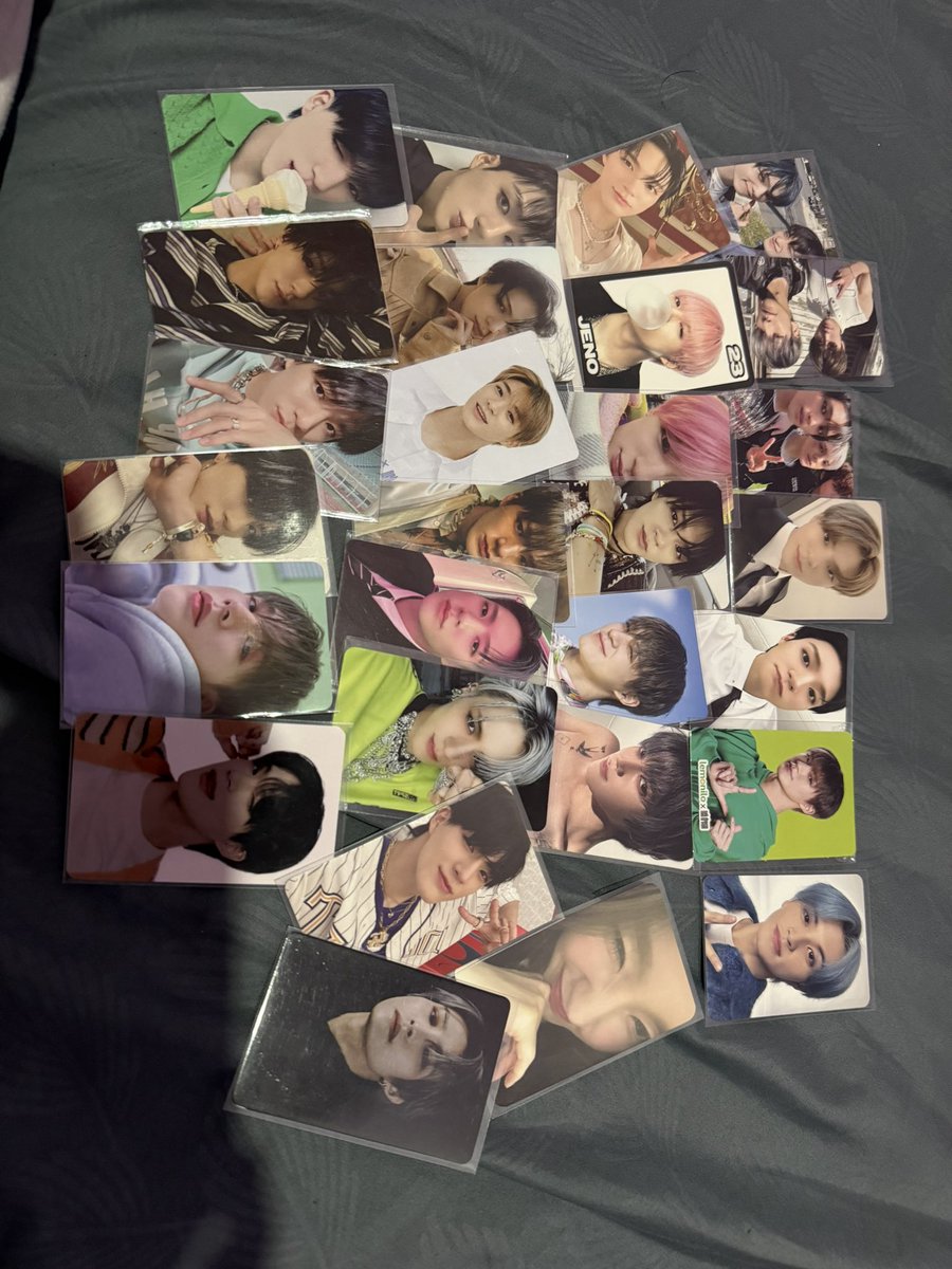 Adakah yang mau angkut inii?? Seperti nya aku sudah tidak bisa collect lagi😭