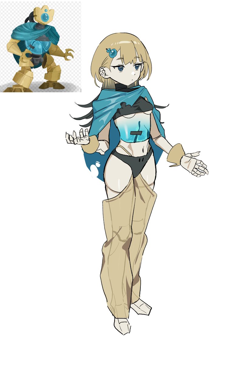 しはん tweet media