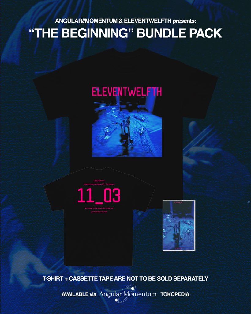 eleventwelfth tweet media