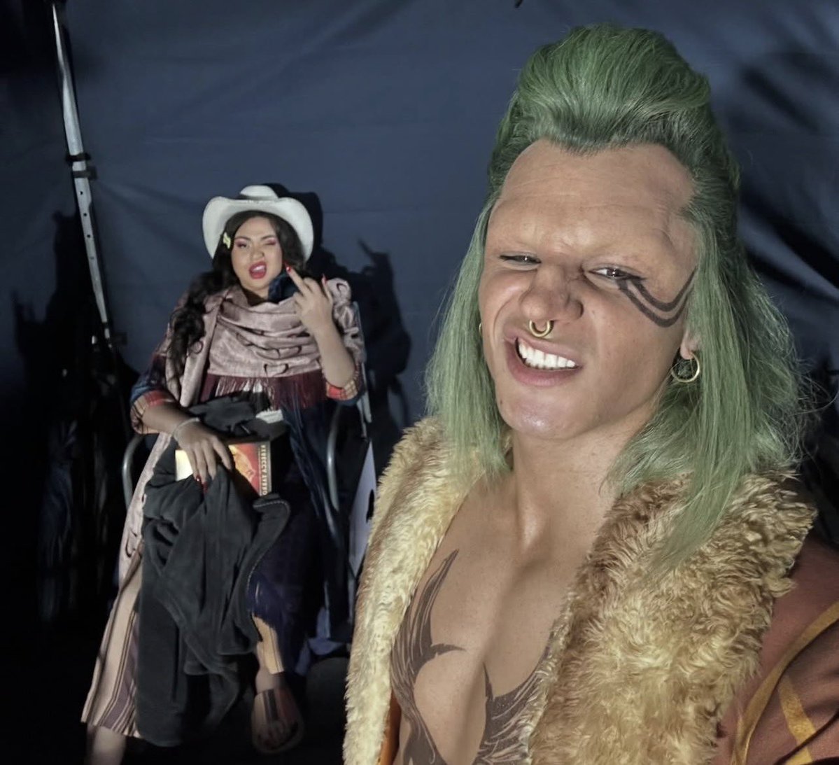 Grandma D. Rose 👵🏻🌹 tweet media