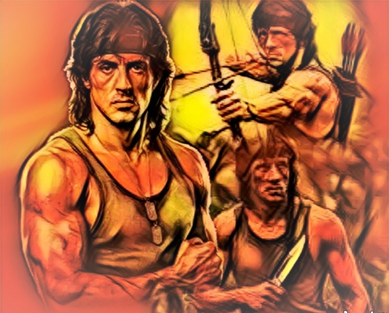 CuadradoLouise's tweet image. ❤️SLY❤️voir ci dessous Short #cinéma