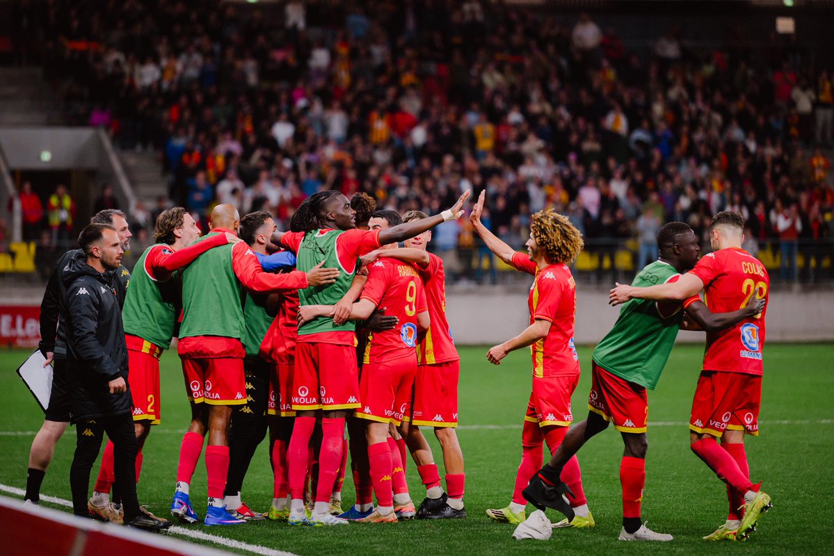 LE MANS FC tweet media