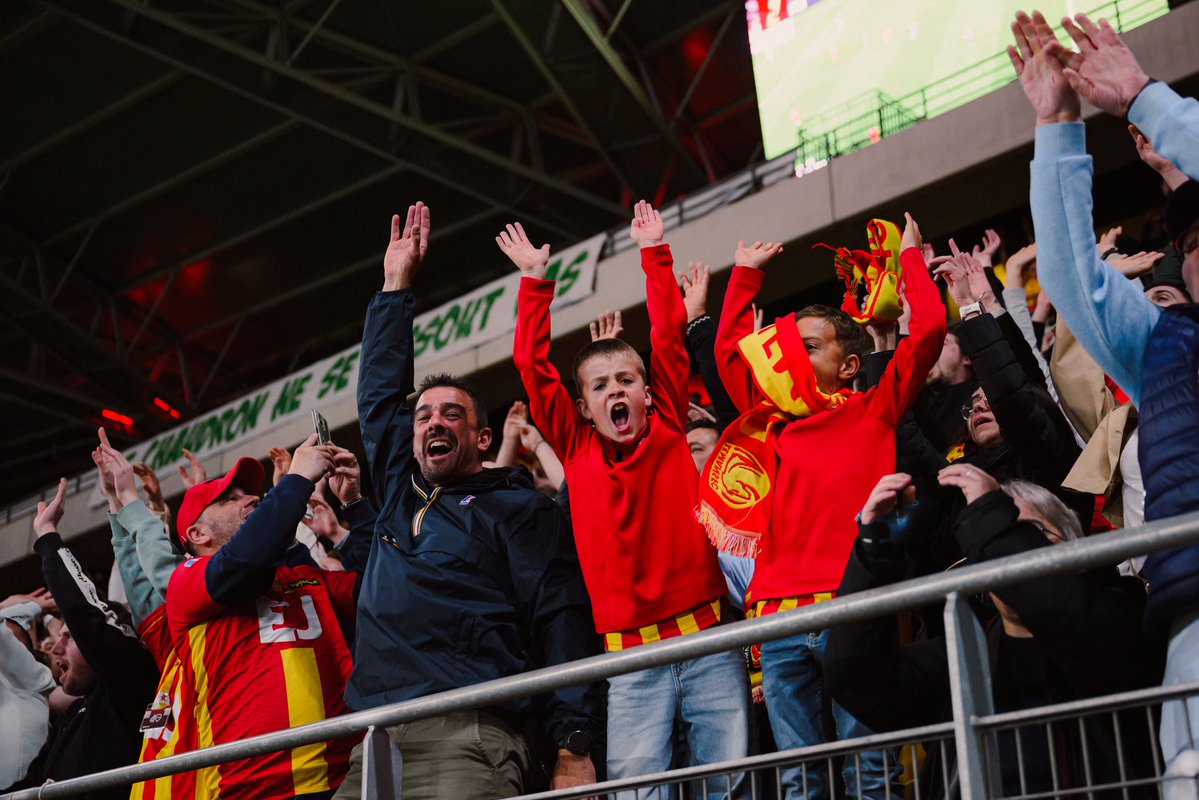 LE MANS FC tweet media