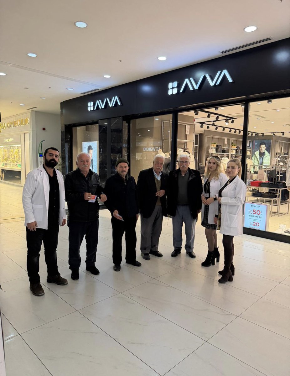 Mardin Artuklu İlçe Sağlık Müdürlüğü tweet media